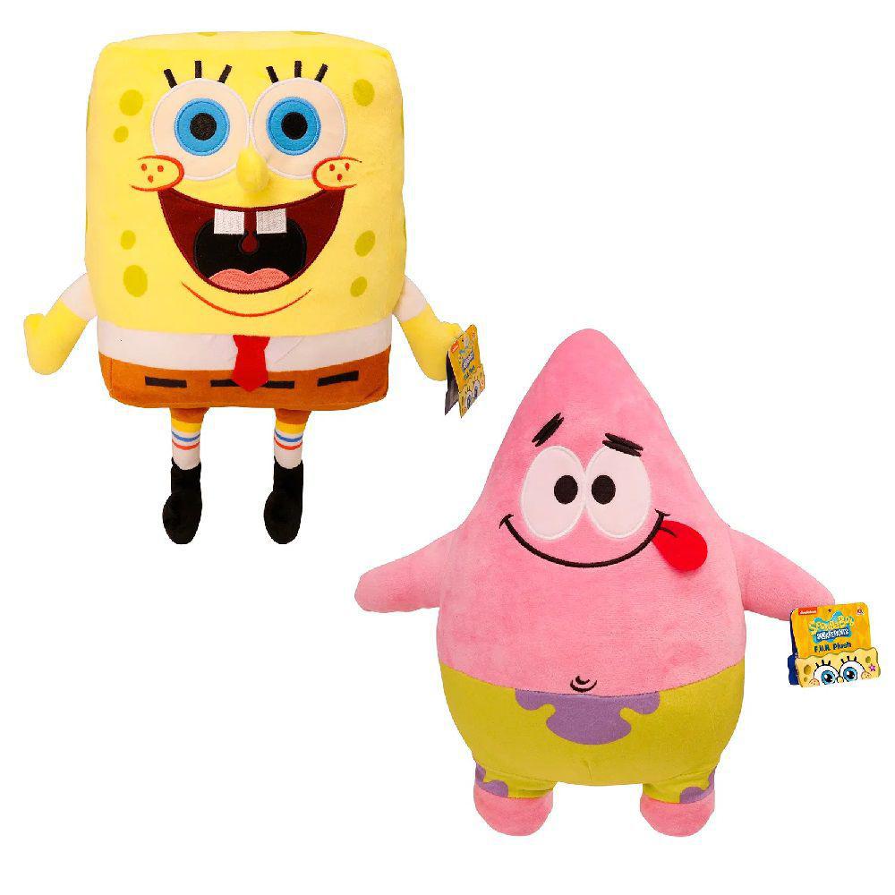 Pelúcias Bob Esponja